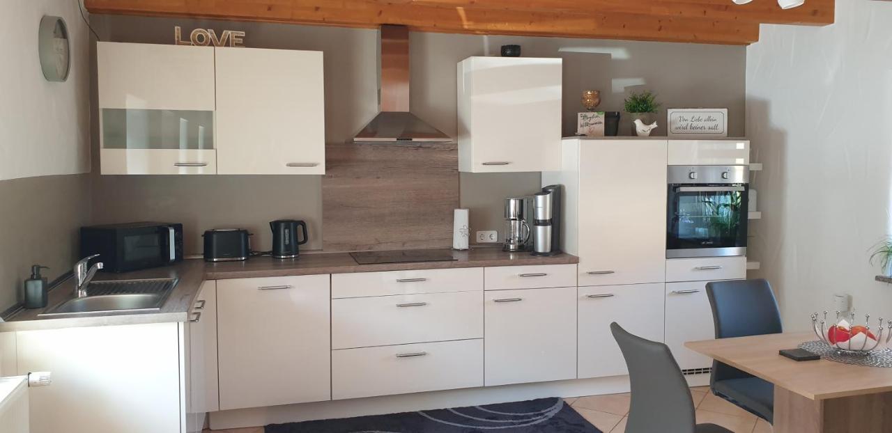 Ferienhaus Sabine Im Biosphaerenreservat Bliesgau Blieskastel Luaran gambar