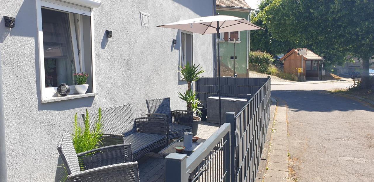 Ferienhaus Sabine Im Biosphaerenreservat Bliesgau Blieskastel Luaran gambar