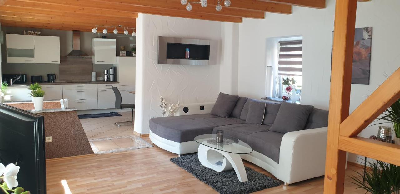 Ferienhaus Sabine Im Biosphaerenreservat Bliesgau Blieskastel Luaran gambar