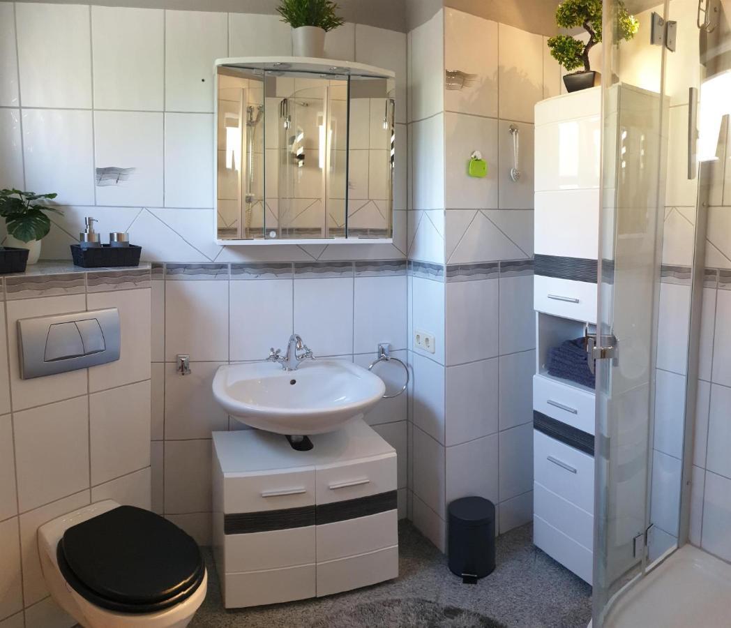 Ferienhaus Sabine Im Biosphaerenreservat Bliesgau Blieskastel Luaran gambar