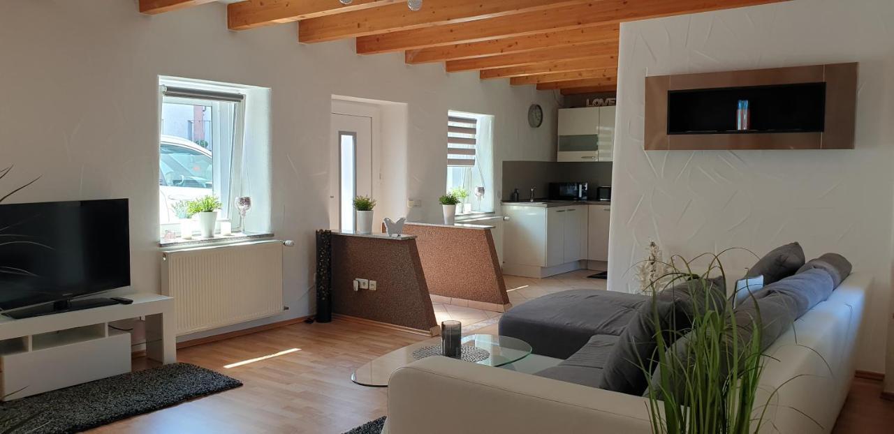 Ferienhaus Sabine Im Biosphaerenreservat Bliesgau Blieskastel Luaran gambar