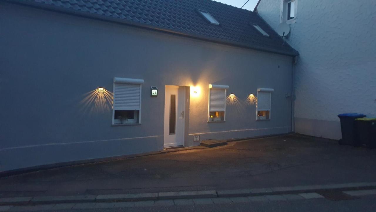 Ferienhaus Sabine Im Biosphaerenreservat Bliesgau Blieskastel Luaran gambar